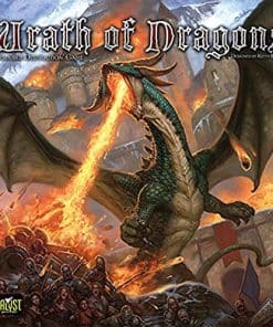 Ira de Dragones
