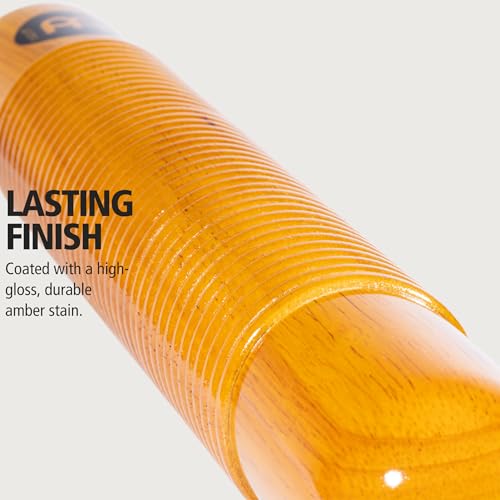 Meinl Percussion Wood Guiro con Raspador y Orificios de - Imagen 5