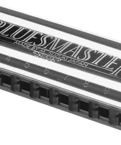 Armónica de Otros, Plateada (MR-250-DB)