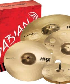 SABIAN HHX Evolution Promotional Set
