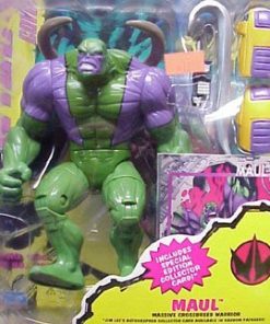 Figura de Acción Wildcats Covert Action Teams Maul 6"