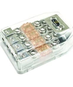 Bloque de Distribución de Energía Fusible Serie HPM de