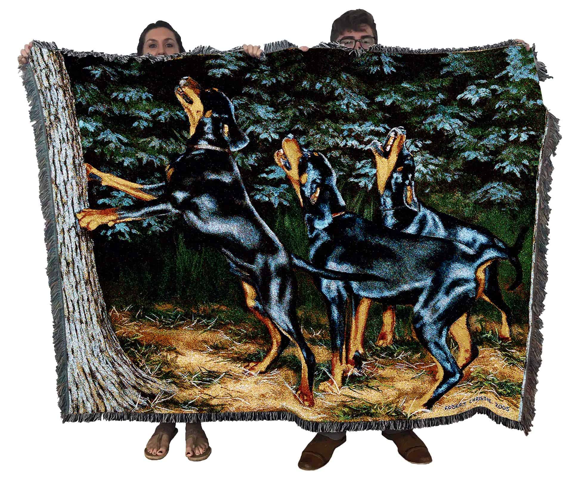 Manta Doberman Pure Country Weavers Night Song por Bob