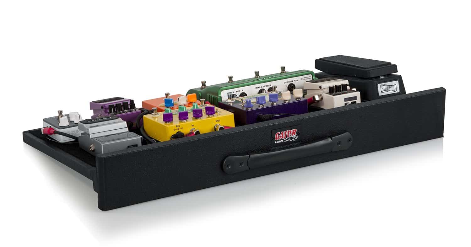 Tablero de Pedales de Madera Tamaño Pro de Gator Cases con - Imagen 4