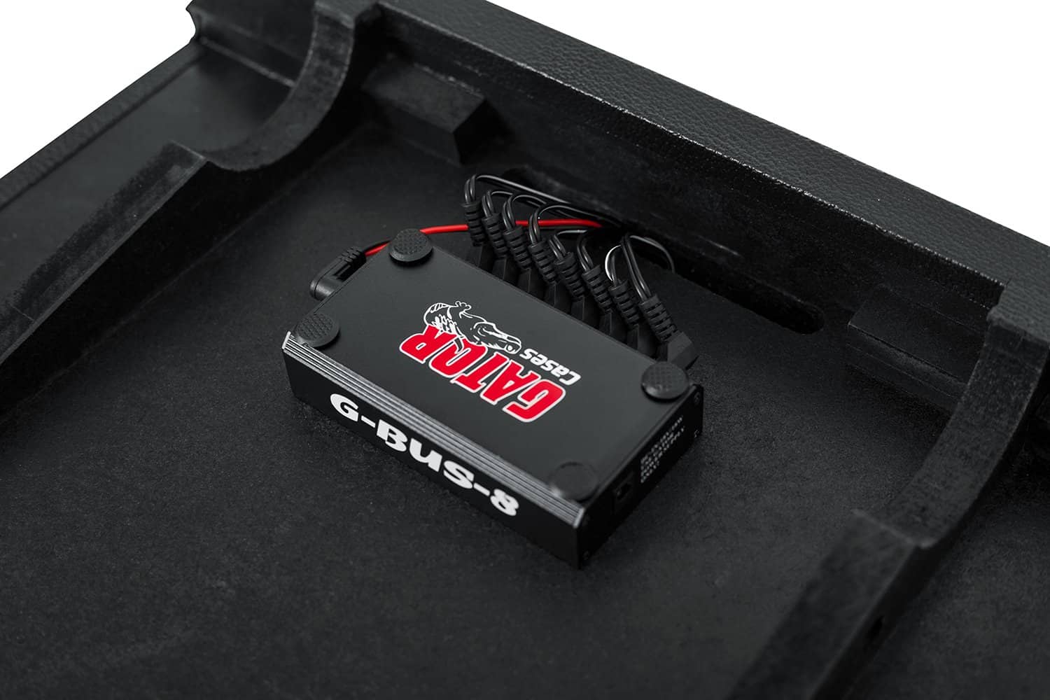 Tablero de Pedales de Madera Tamaño Pro de Gator Cases con - Imagen 7