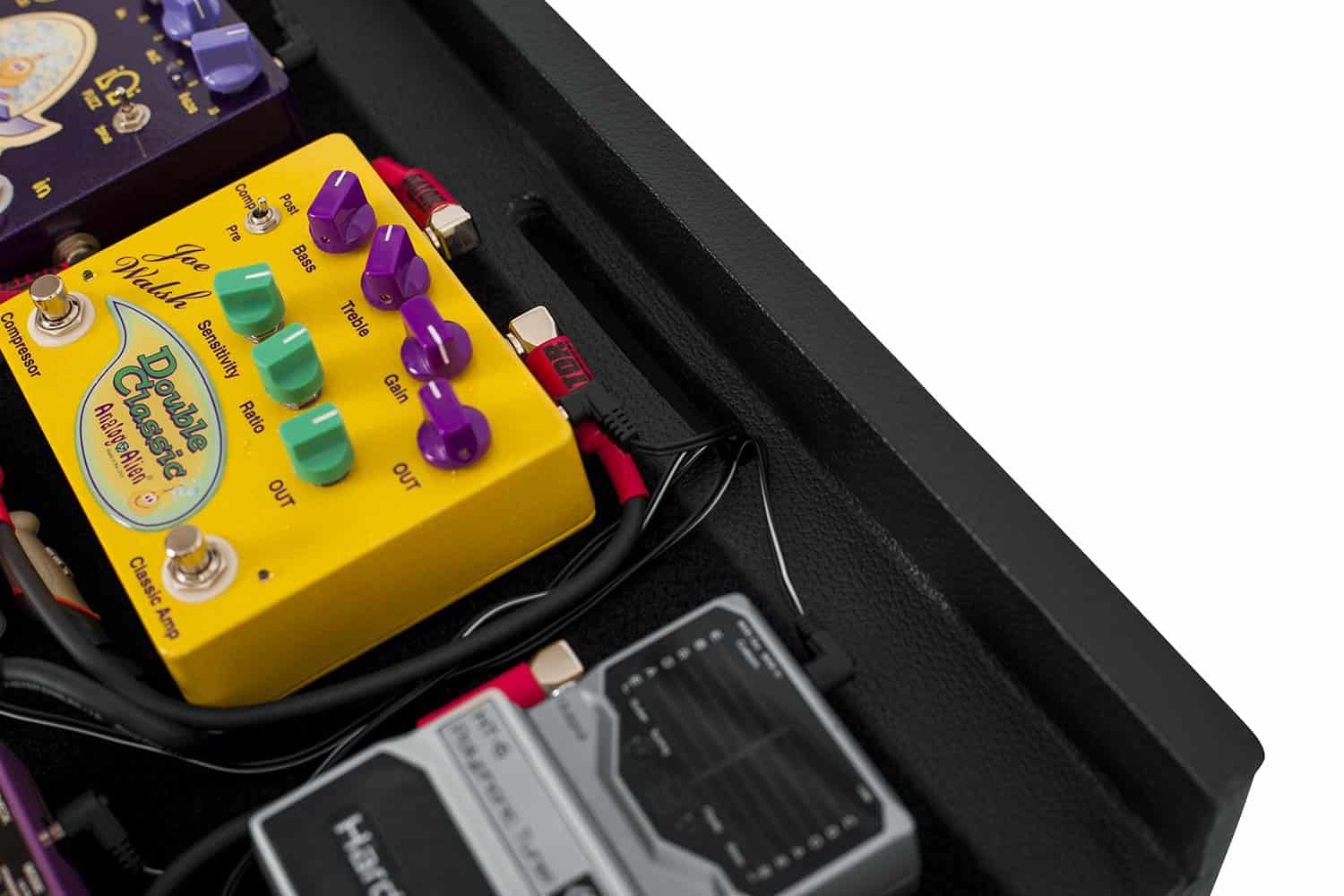 Tablero de Pedales de Madera Tamaño Pro de Gator Cases con - Imagen 6