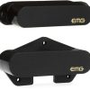 EMG T-SET, Negro