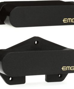 EMG T-SET, Negro