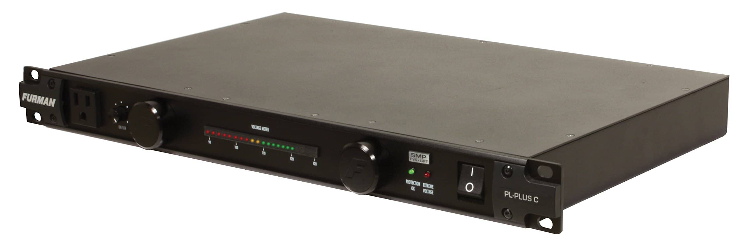 Furman PL-PLUS C Acondicionador de Energía de 15 Amperios