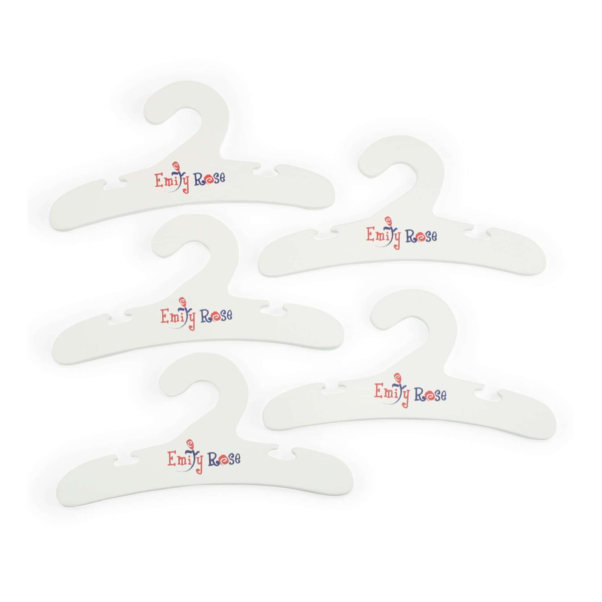 Armario para Ropa de Muñeca Emily Rose de 18 Pulgadas con - Imagen 5