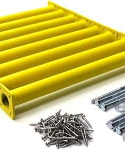 Kit de Peldaños de Barra de Mono de Acero Resistente