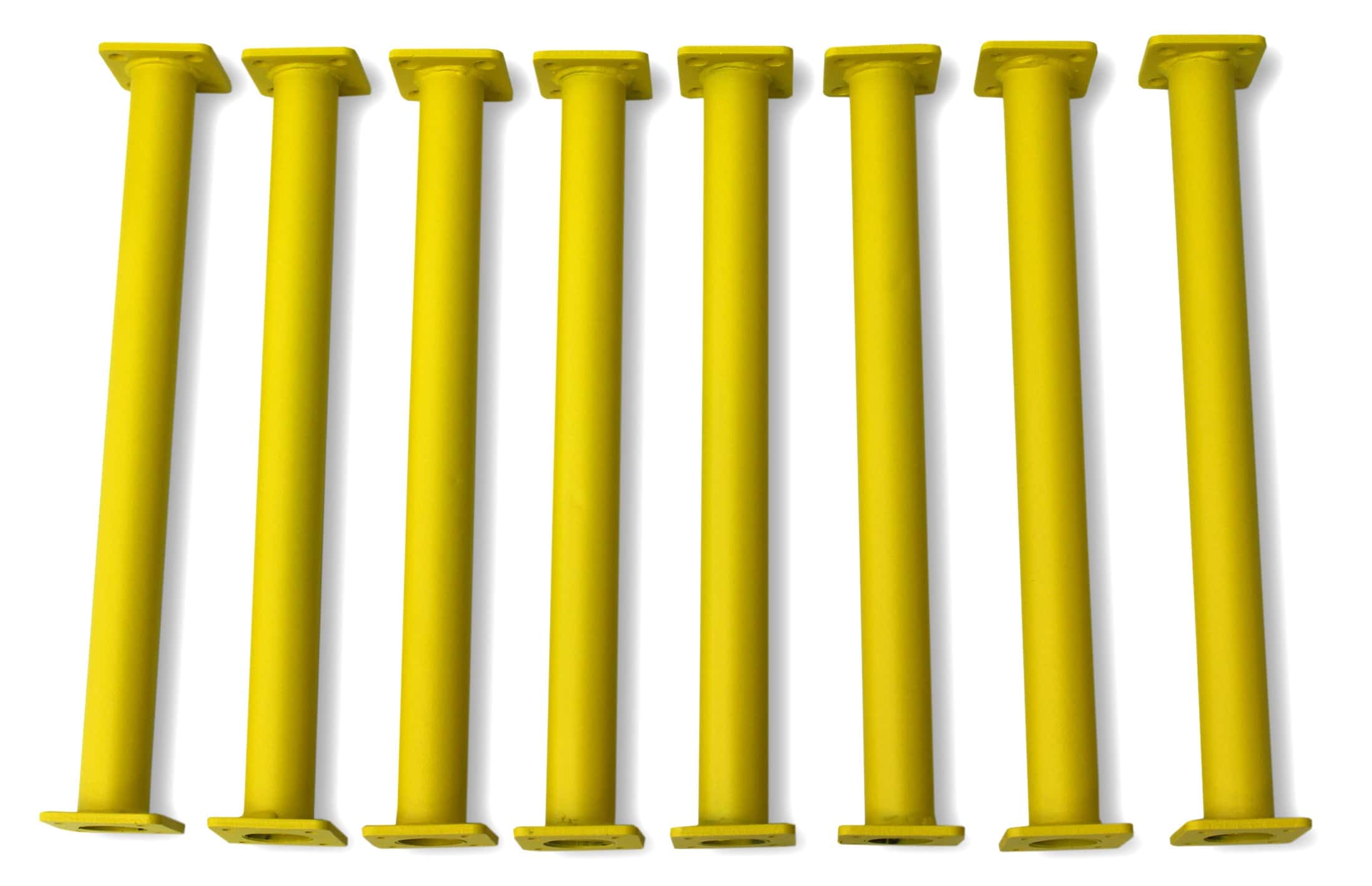 Kit de Peldaños de Barra de Mono de Acero Resistente - Imagen 4