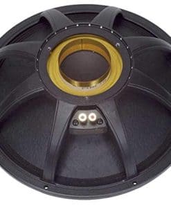 Altavoz de reemplazo Peavey 1801-8 LT BW de 18 pulgadas y 8