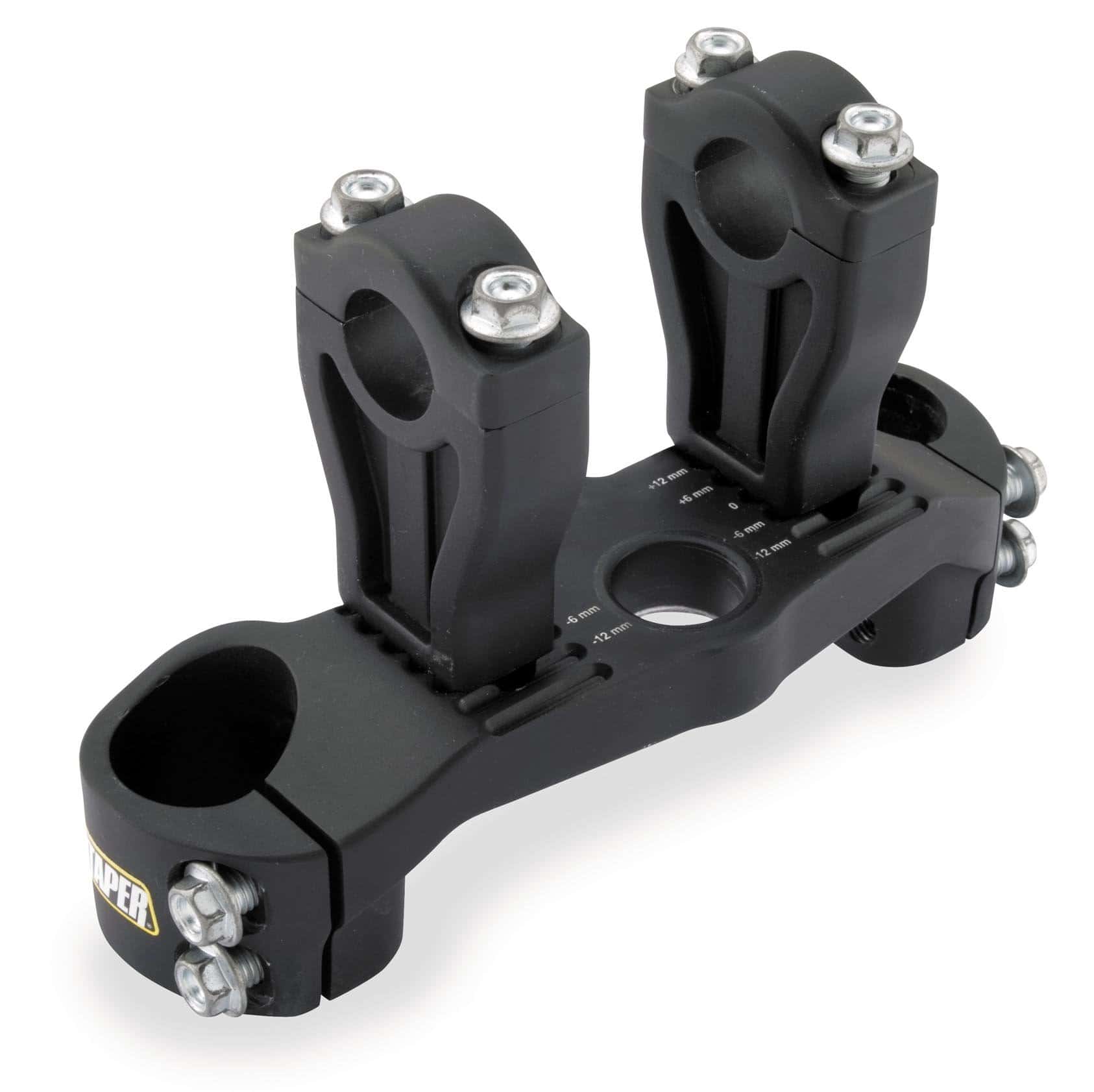 Pro Taper Top Clamp para 02-21 Kawasaki KLX110