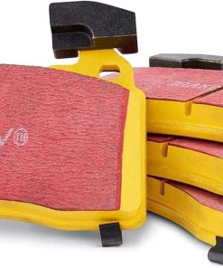 EBC Brakes DP41931R Yellowstuff Pastillas de Freno para