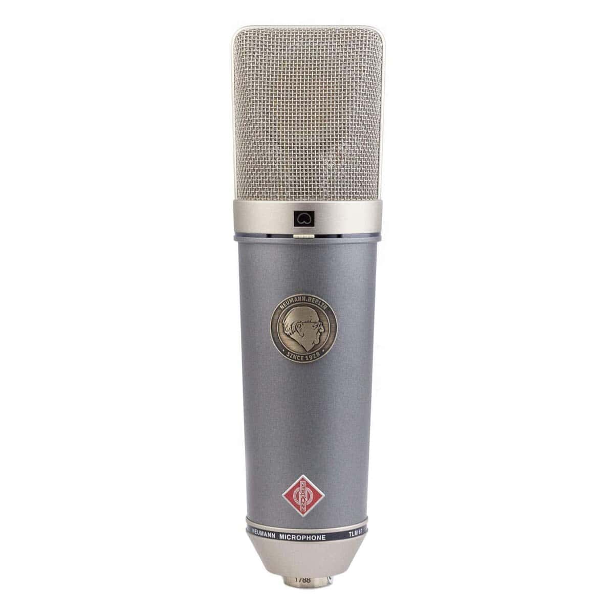 Micrófono de condensador Neumann TLM 67
