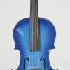 Violín de 4 cuerdas Barcus Berry, Azul (BAR-AEVB)