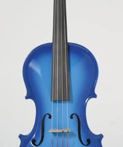 Violín de 4 cuerdas Barcus Berry, Azul (BAR-AEVB)