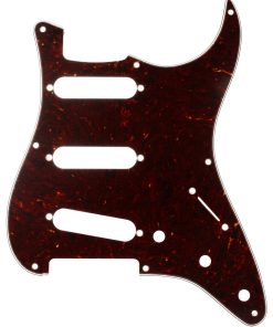 Guarda Golpe Fender Estilo Vintage para Stratocaster de 8
