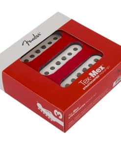 Set de pastillas Fender Tex-Mex Stratocaster