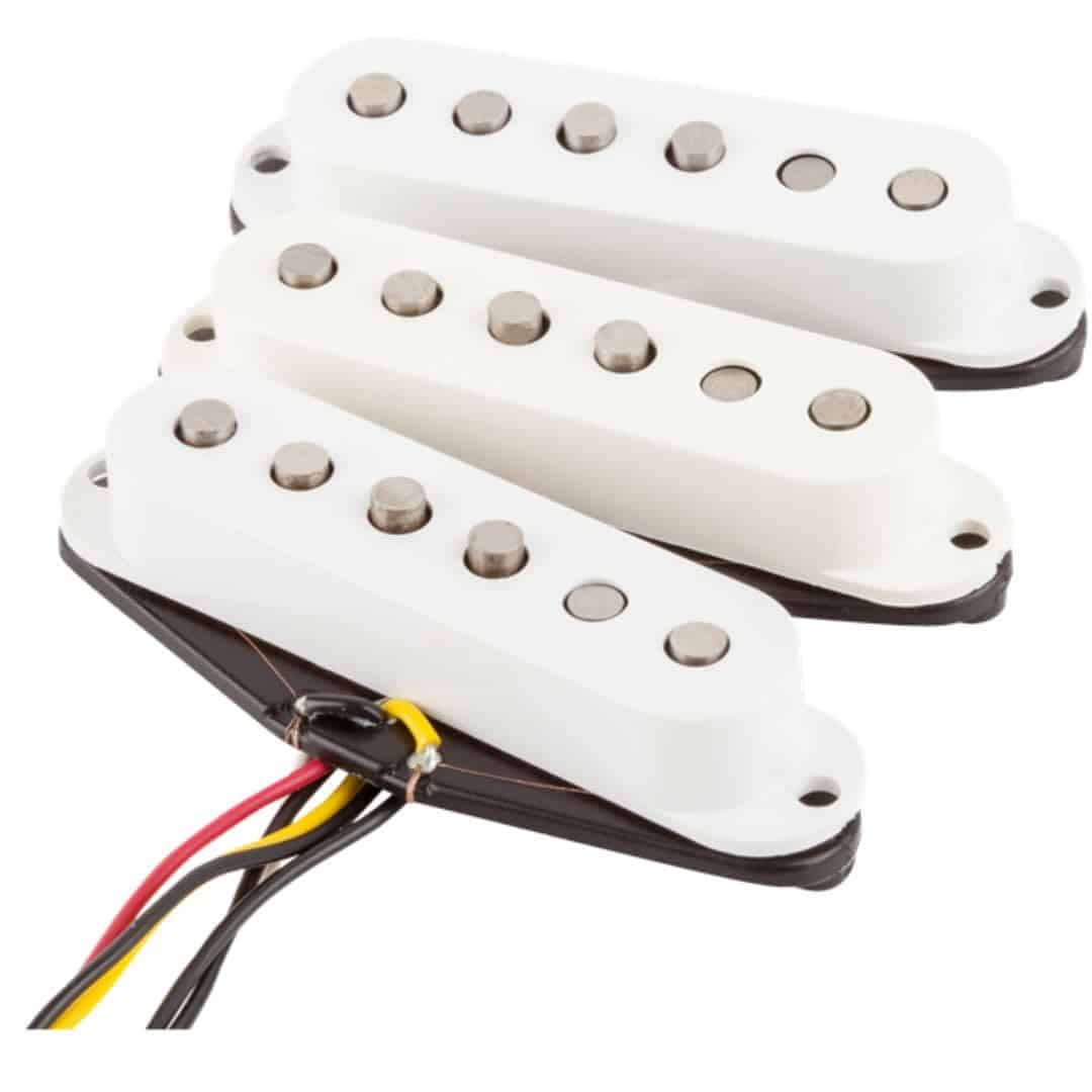 Set de pastillas Fender Tex-Mex Stratocaster - Imagen 4