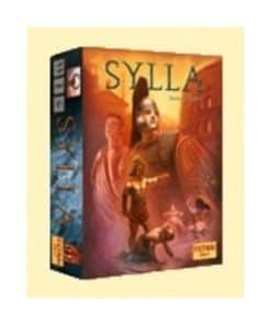 Sylla de Rio Grande Games