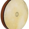 Meinl Percusión 16" Tambor de Mano con Cabeza de Piel de