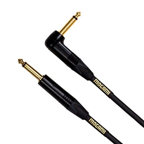Cable de Instrumento para Guitarra Mogami Gold