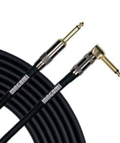 Cable de Instrumento Mogami Platinum GUITAR-30R, Conectores