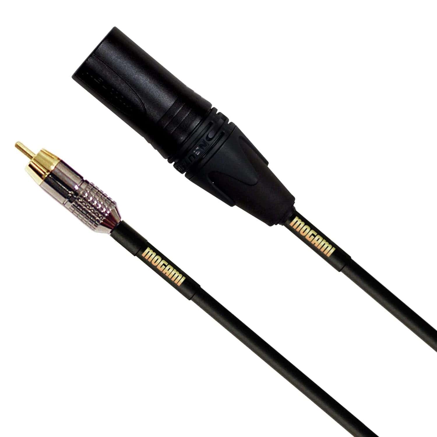 Cable Adaptador de Audio Desbalanceado -Dorado - Imagen 3