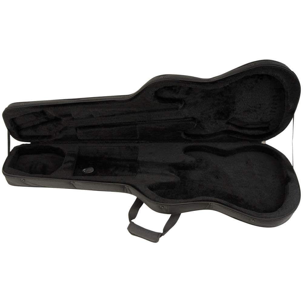 Estuche Blando Universal en Forma de Guitarra Eléctrica con - Imagen 3
