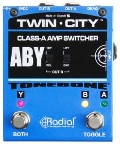 Radial Engineering Hardware para Guitarra Acústica