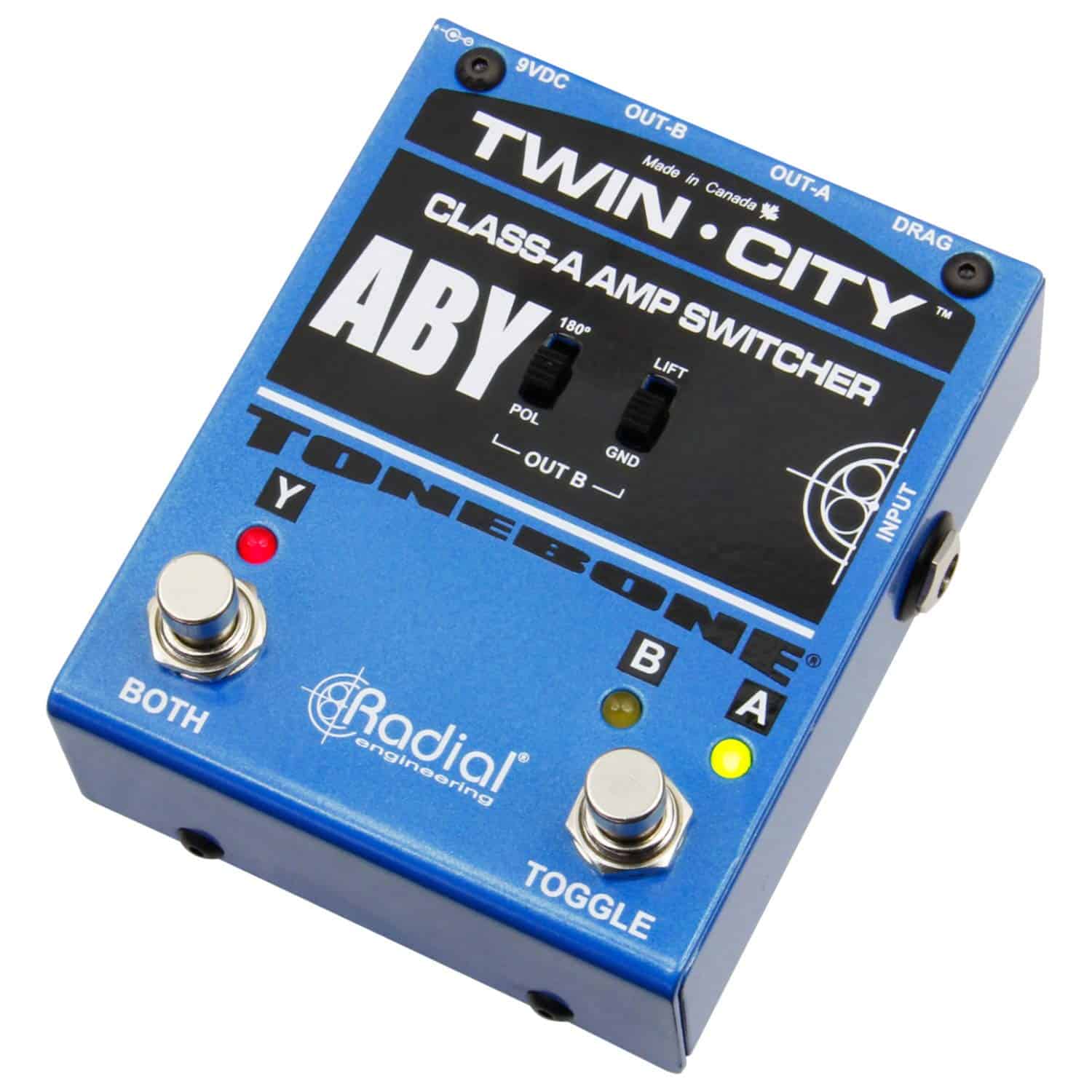 Radial Engineering Hardware para Guitarra Acústica - Imagen 4