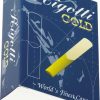 Cañas de Clarinete Rigotti Gold Fuerza 3.5 Fuerte