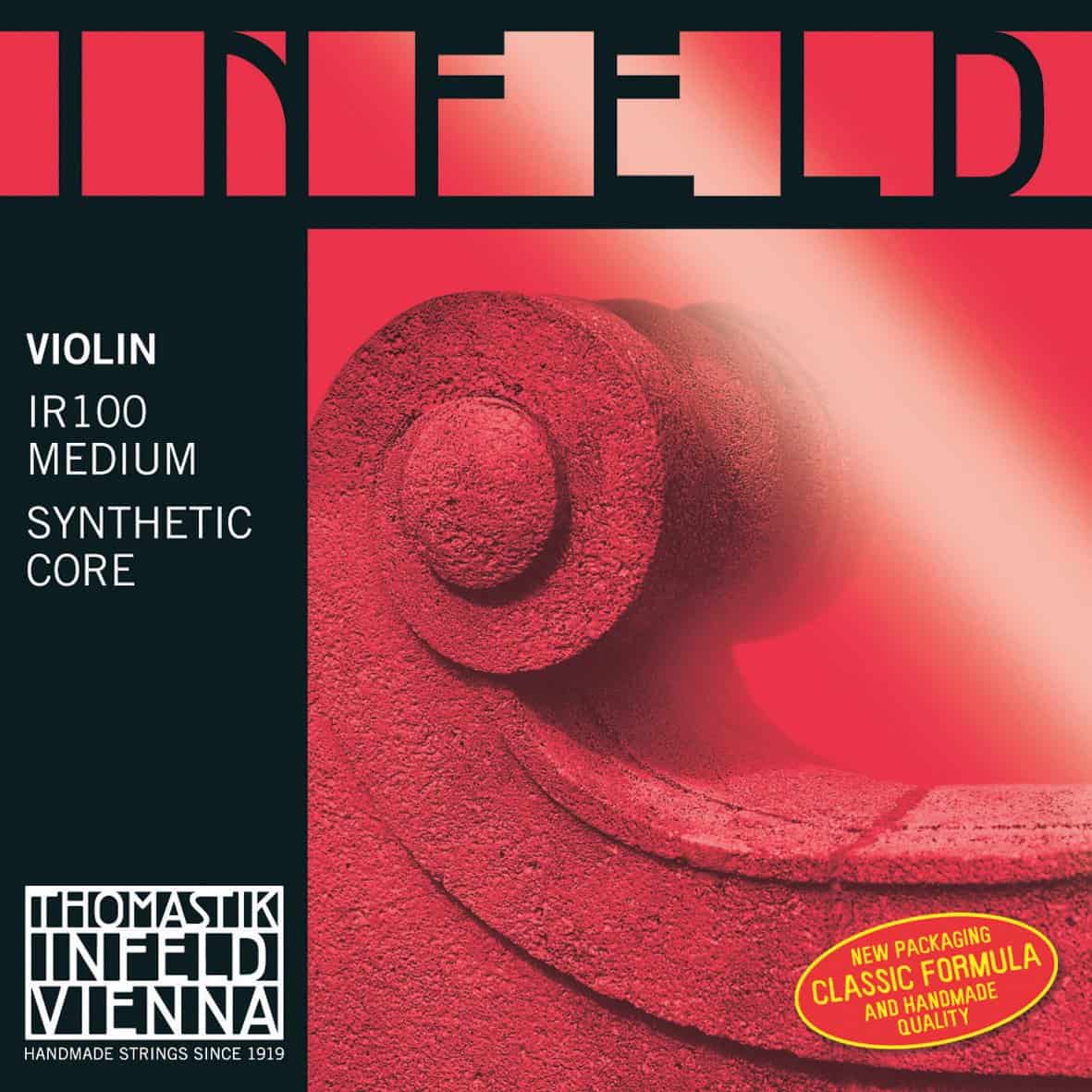 Thomastik-Infeld IR100 Conjunto de Cuerdas para Violín