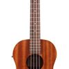 Ukulele Barítono de Caoba Kala KA-BE con EQ