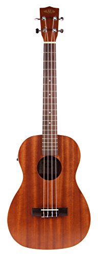 Ukulele Barítono de Caoba Kala KA-BE con EQ