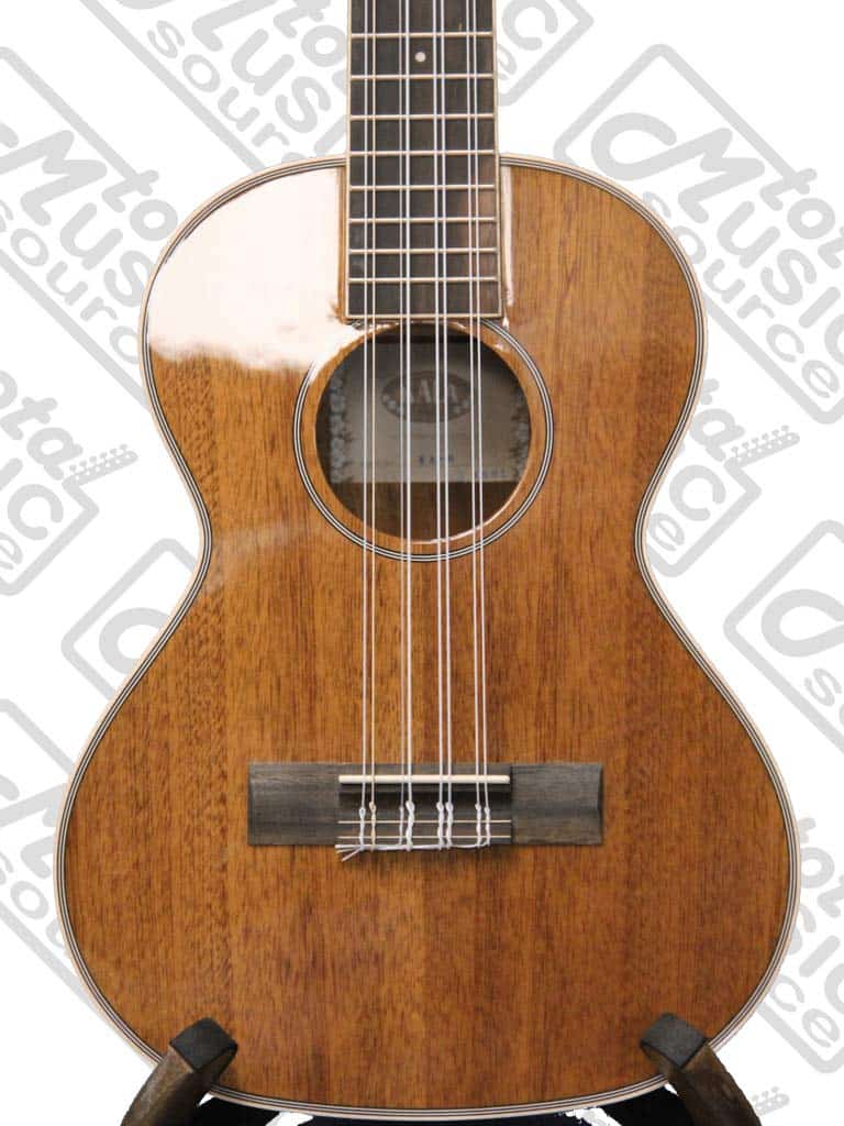 Ukelele Tenor de 8 Cuerdas Kala KA-8, Natural, Tenor - Imagen 4