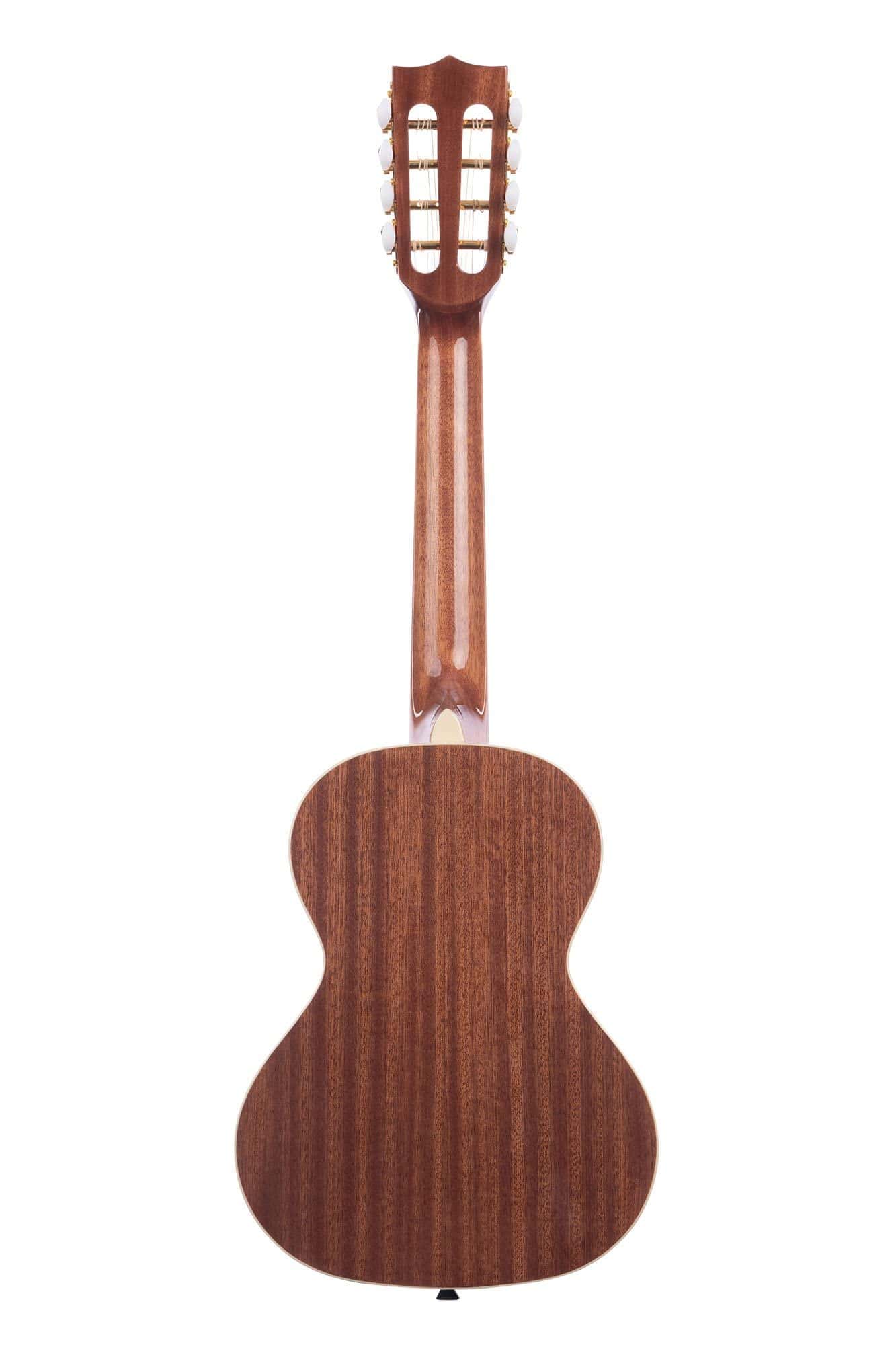 Ukelele Tenor de 8 Cuerdas Kala KA-8, Natural, Tenor - Imagen 3