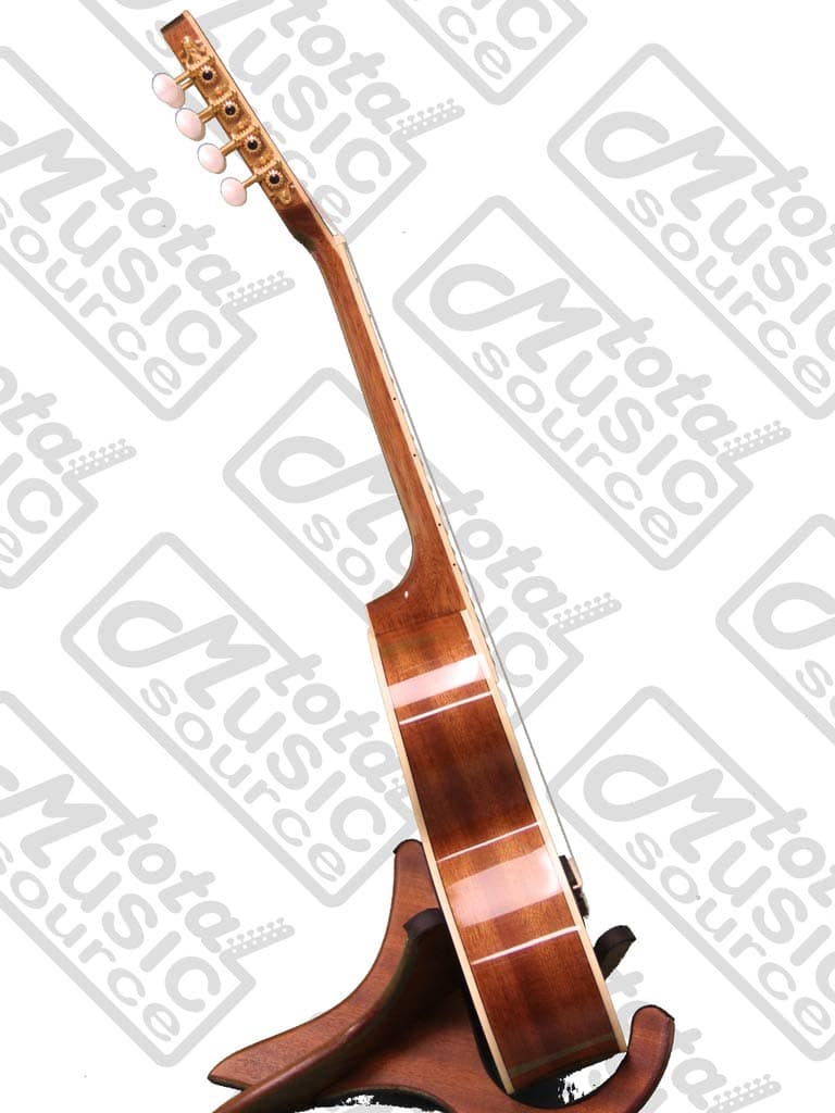 Ukelele Tenor de 8 Cuerdas Kala KA-8, Natural, Tenor - Imagen 7