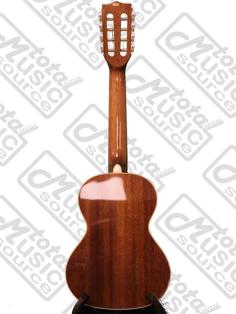 Ukelele Tenor de 8 Cuerdas Kala KA-8, Natural, Tenor - Imagen 6