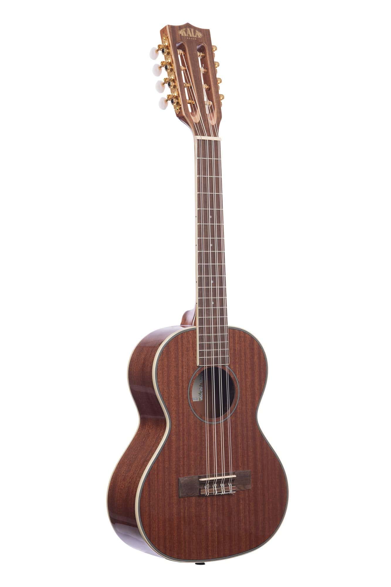 Ukelele Tenor de 8 Cuerdas Kala KA-8, Natural, Tenor
