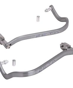 Protectores de Manillar de Aluminio en Curva Zeta para