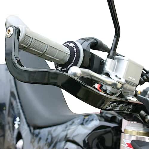 Zeta Drop Down Bend Aluminum Handguards (Par) para - Imagen 8