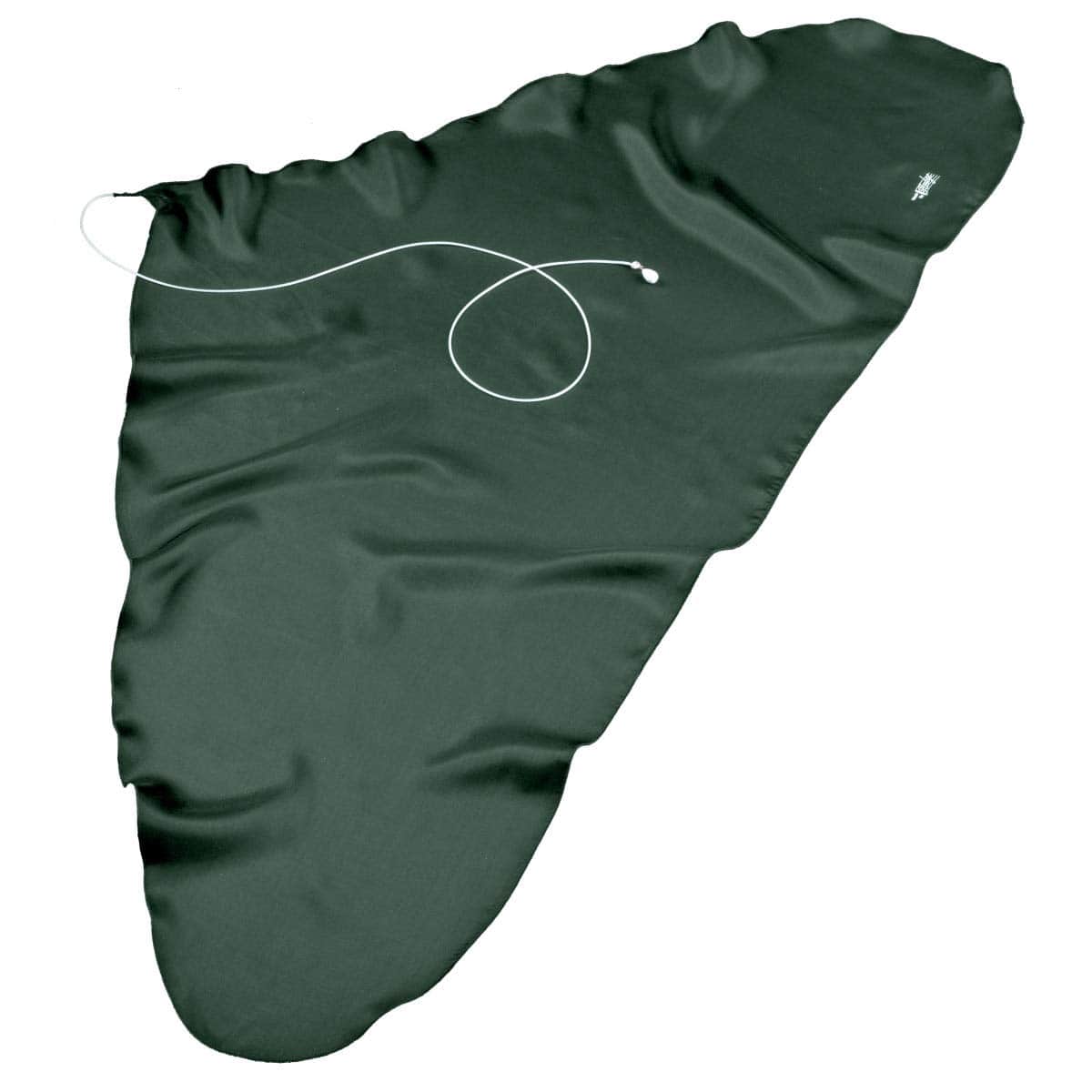 Hodge Paño de Seda para Saxofón Alto - Verde