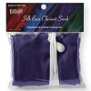 Hodge Paño de Seda para Clarinete Bajo - Morado