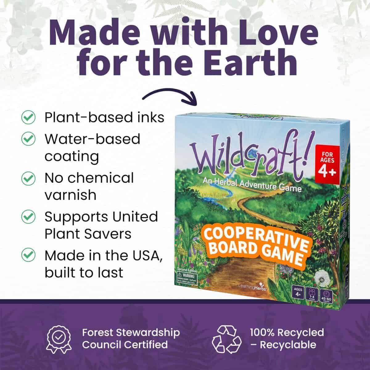 ¡Wildcraft! Un juego de aventuras herbales / juego - Imagen 8