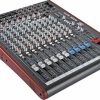Mezclador de calidad profesional Allen & Heath ZED-14 de 14