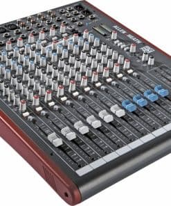 Mezclador de calidad profesional Allen & Heath ZED-14 de 14