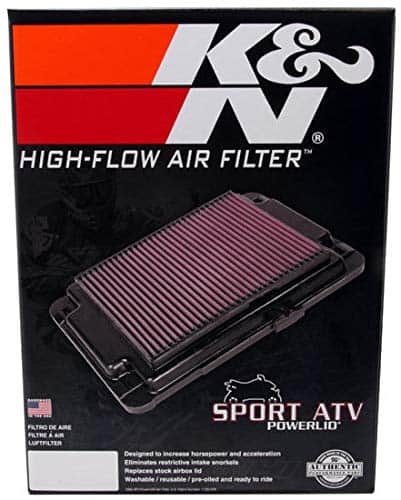 Filtro de Aire de Alto Rendimiento K&N HA-4506-T POWERLID - Imagen 4